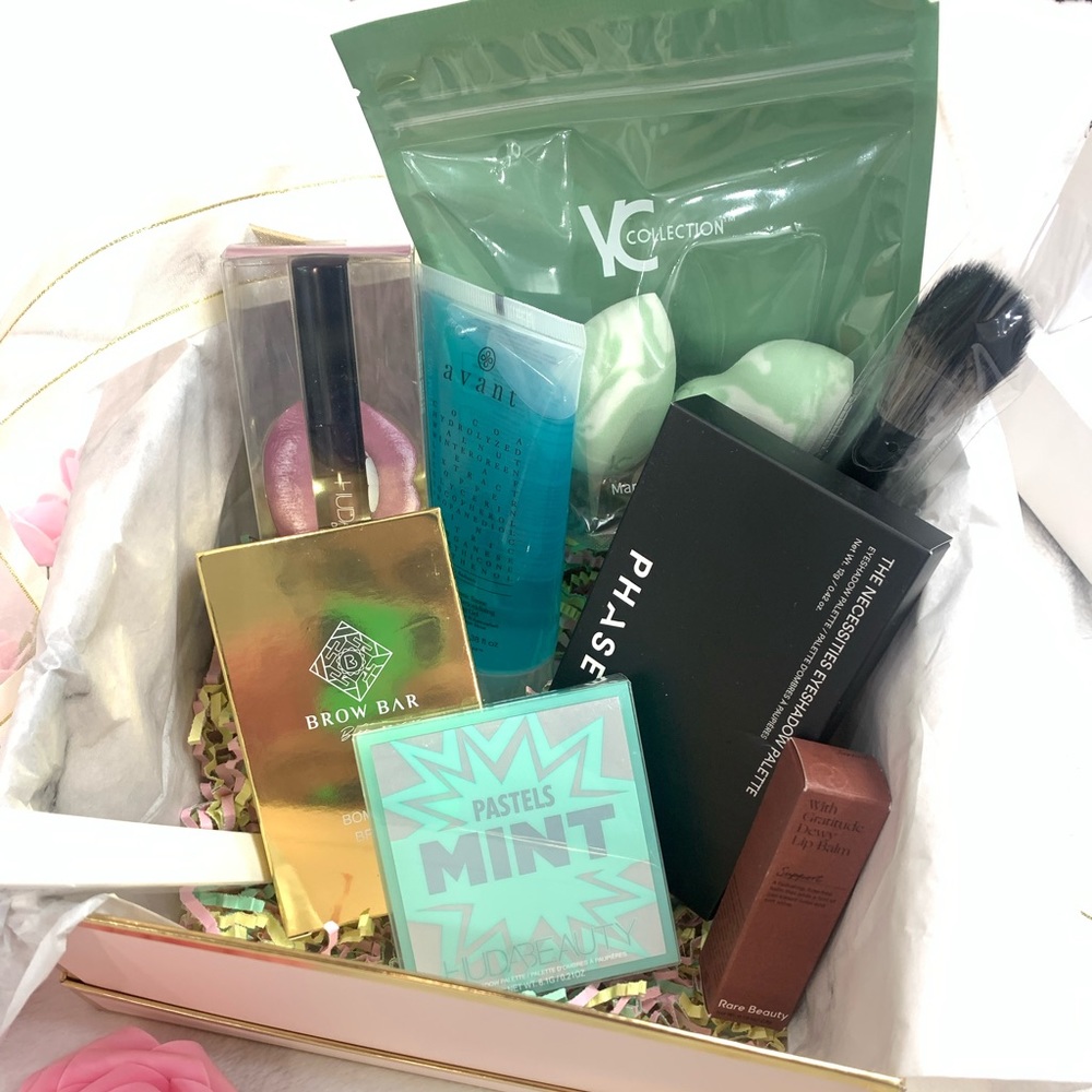 All About Makeup Box